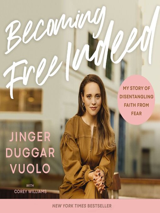 Title details for Becoming Free Indeed by Jinger Vuolo - Wait list